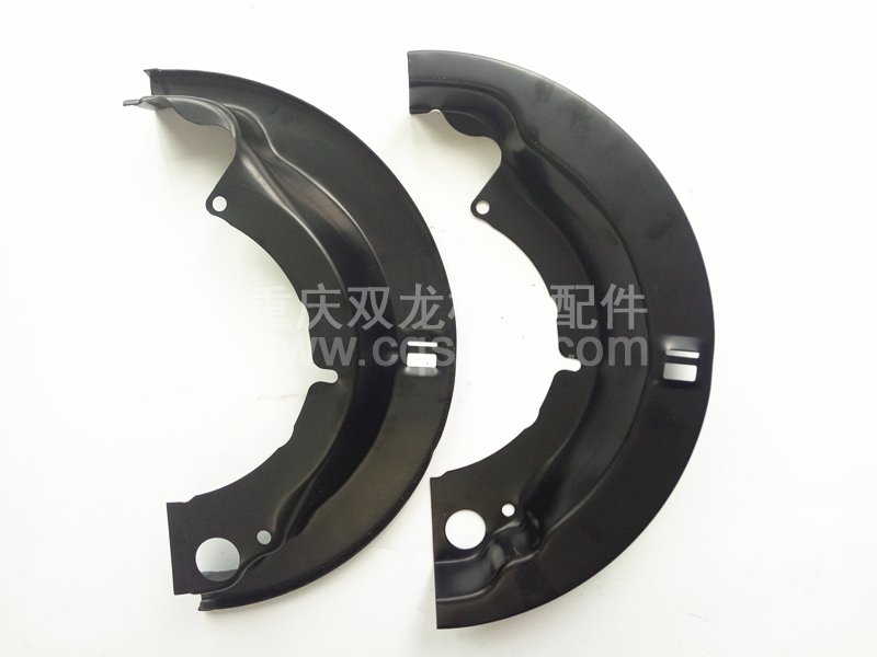 北奔重卡 后輪防塵盤(pán)